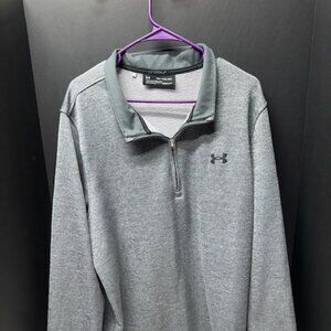 Under Armour Golf Quarter Zip Pullover XXL
